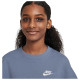Nike Παιδικό φούτερ Sportswear Club Fleece